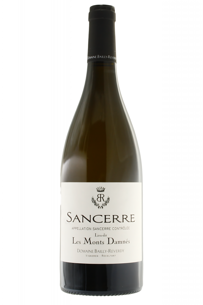 Image de la bouteille de Monts Damnés