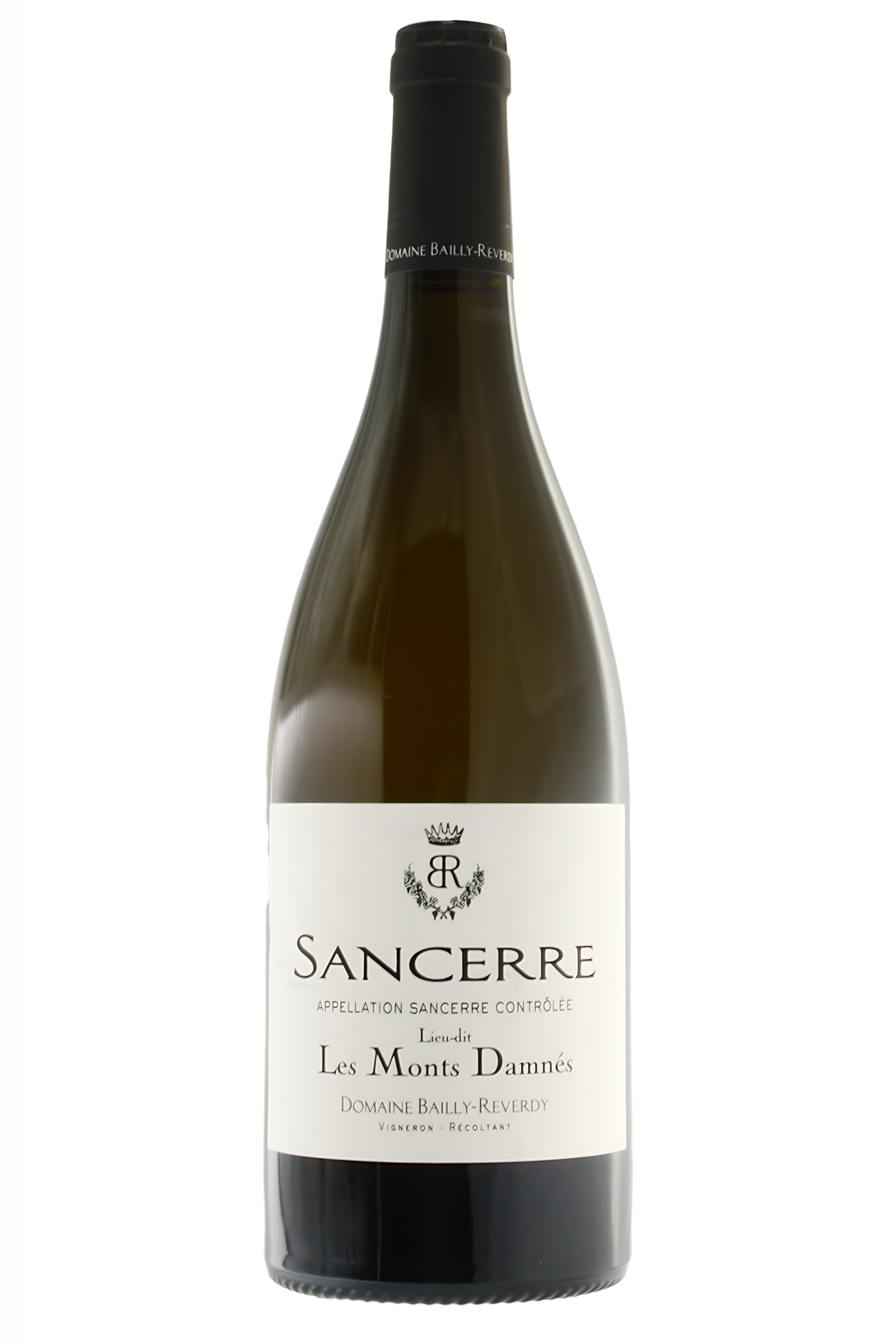 Image de la bouteille de Monts Damnés