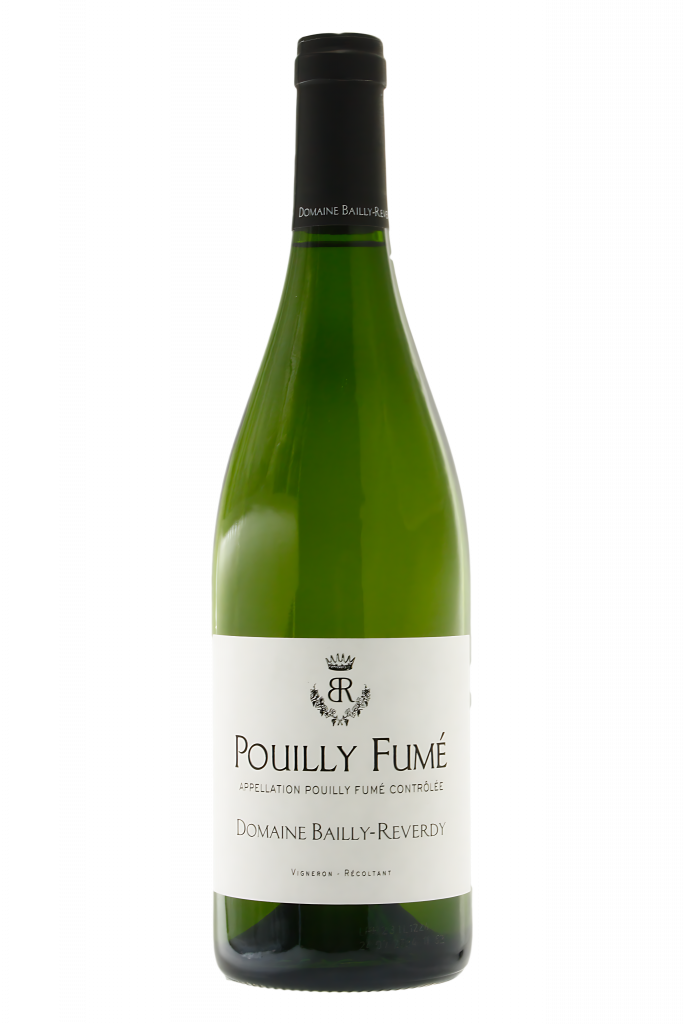 Bouteille du Pouilly Fumé