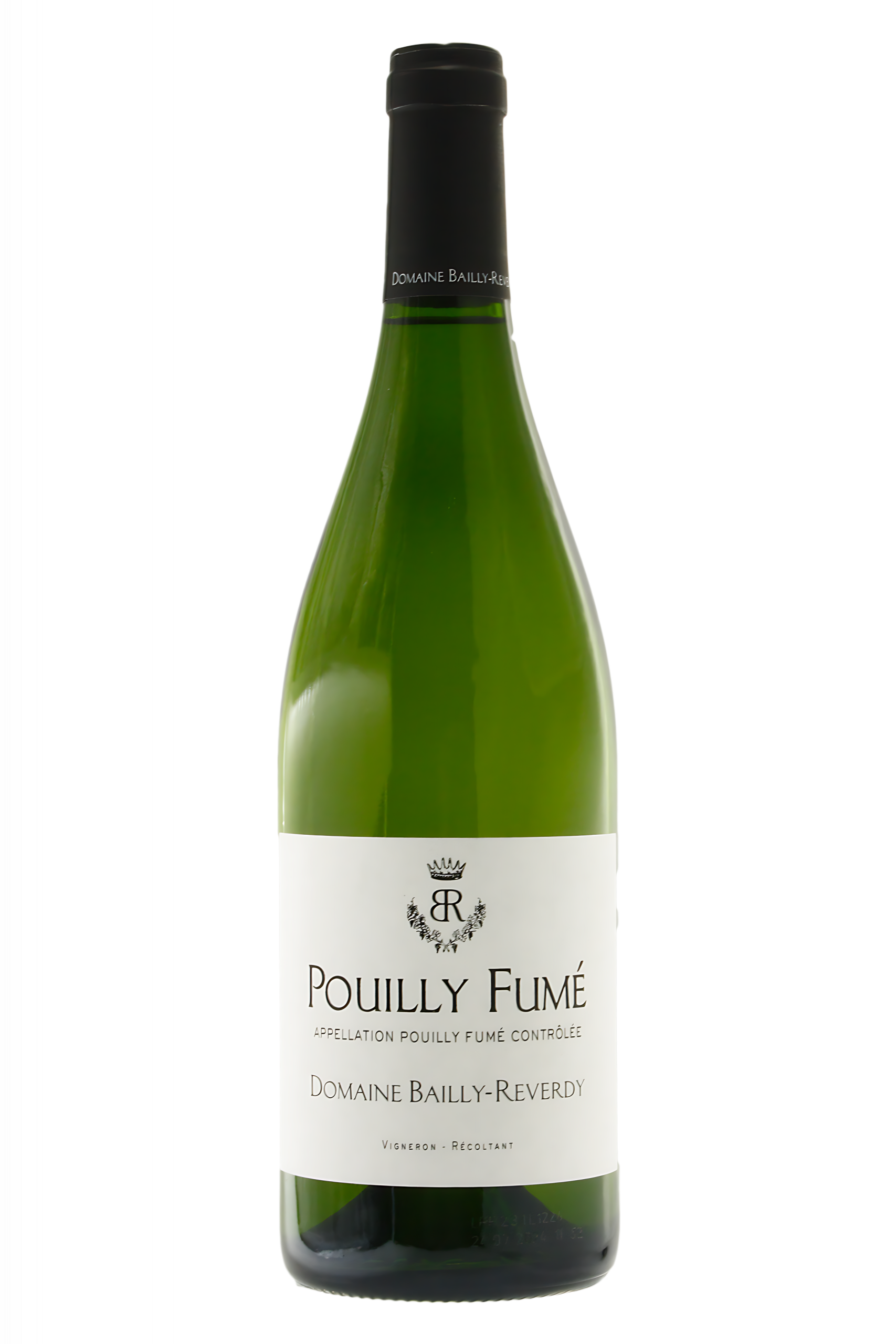 Bouteille du Pouilly Fumé